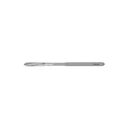 Garant Machine Reamer, Long, H7 Tolerance, Uncoated, 3.3 mm 163000 3,3